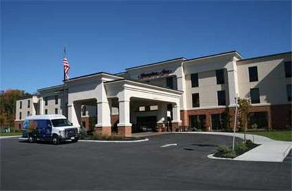 Hampton Inn Harriman Woodbury Main image 2